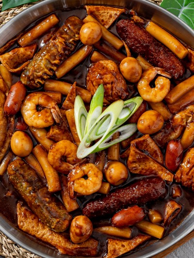 짜장떡불킹 L